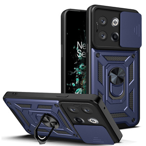Push Pull-funda deslizante para cámara, carcasa de teléfono híbrida de TPU suave con soporte, de <span class=keywords><strong>20</strong></span> o 4G - Product Image 1