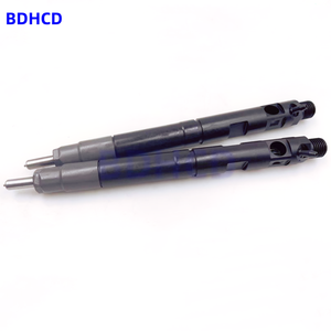 Inyector de Combustible Common Rail Diésel 1100100-XED95 1100100XED95, Piezas de Motor Automotriz, Sistemas de Motor de Automóvil, Ensamblaje - Product Image 6