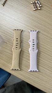 Trendybay Designer de luxe imprimé léopard Sport bracelet étanche Ultra <span class=keywords><strong>Se</strong></span> 8 7 6 49mm 38mm bracelet en Silicone pour bracelet <span class=keywords><strong>Applewatch</strong></span> - Product Image 4