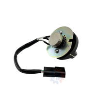 Excavator Parts Dial Fuel Throttle Knob YN52S00032P1 YN52S00009P1 YN52S00032S001 for SK200-6 SK200-8 SK210-6 SK210-8 SK230-6