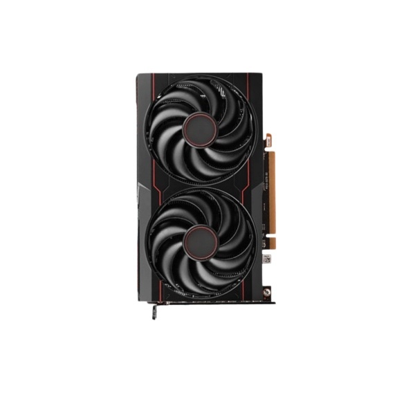Used gaming graphics card RX6600 8G