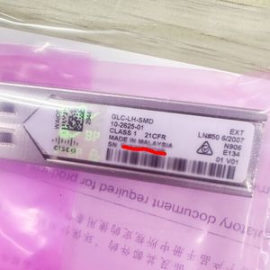 GLC-LH-SMD โมดูลรับส่งสัญญาณไร้สาย SFP ใหม่และเป็นของแท้ - Product Image 4
