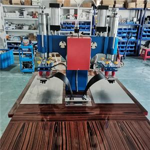 Производство 8 кВт термополиуретановый мембранный материал HF сварщик с изоляцией отрицательного давления носилки камеры делая машину - Product Image 6