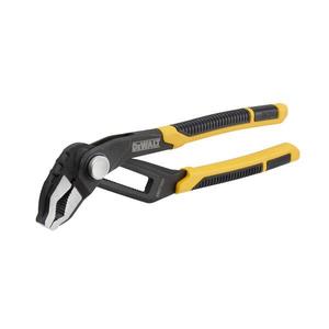 DEWALT - DWHT0-74431 Pince pushlocal à mâchoires en V-Pince EAN 3253560744311 PINCE ET COUPE PINCE RÉGLABLE - Product Image 1
