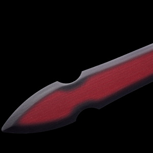 Jeu Rebellion Sword <span class=keywords><strong>Devil</strong></span> <span class=keywords><strong>May</strong></span> <span class=keywords><strong>Cry</strong></span> <span class=keywords><strong>Dante</strong></span> 128cm 2.8kg Équipement de jeu Décoration de la maison Jeu Anime Collectibles Not Sheath Red Color - Product Image 3