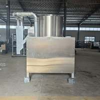 Machine d'épluchage de fèves de prix usine Machine d'épluchage de fèves sèches