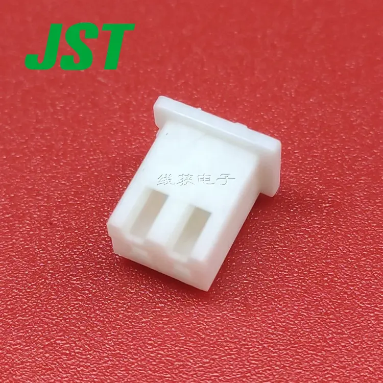 Tel konnektörüne 2.5mm XHP-2 tel-to-board JST tel