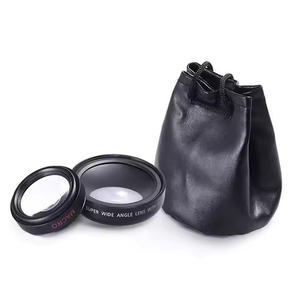 Nouvel Arrivage : Kit d'Objectifs 2-en-1 Macro et Grand Angle 45x pour Téléphone Portable – Accessoires pour Smartphone avec <span class=keywords><strong>Zoom</strong></span> - Product Image 6