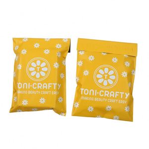 Bolsas de Envío de Correo de Plástico Autoadhesivas con Logotipo Personalizado para Embalaje de Ropa - Product Image 2
