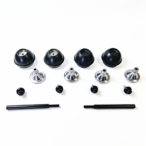 Nouveau kit de réparation de suspension haute performance <span class=keywords><strong>JOKA</strong></span> MSSK3016 pour Mini Cooper classique, barre de torsion en acier et aluminium, léger, course - Product Image 2