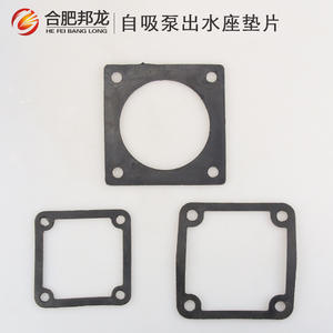 Joint d'étanchéité carré de haute qualité pour siège de sortie de pompe à eau à moteur essence de 4 pouces, pièces de système moteur - Product Image 3