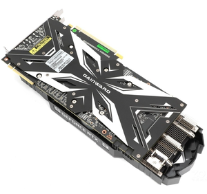 การ์ดจอเดสก์ท็อปมือสอง Gainward RTX 2070 SUPER 8GB GDDR6 Glow OC พร้อมพัดลมระบายความร้อน สภาพใหม่และมือสอง จากคลังสินค้า - Product Image 2