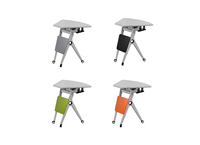 GUANGWEI Meubles de salle de classe portables modernes et durables de haute qualité, tables et chaises pour étudiants et étudiants
