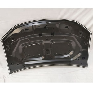 OE 651001918R Kit de carrosserie automobile Capot moteur en acier Capot pour Renault <span class=keywords><strong>Dacia</strong></span> <span class=keywords><strong>Logan</strong></span> 2013 2014 2015 <span class=keywords><strong>2016</strong></span> 2017 2018 2019 - Product Image 3