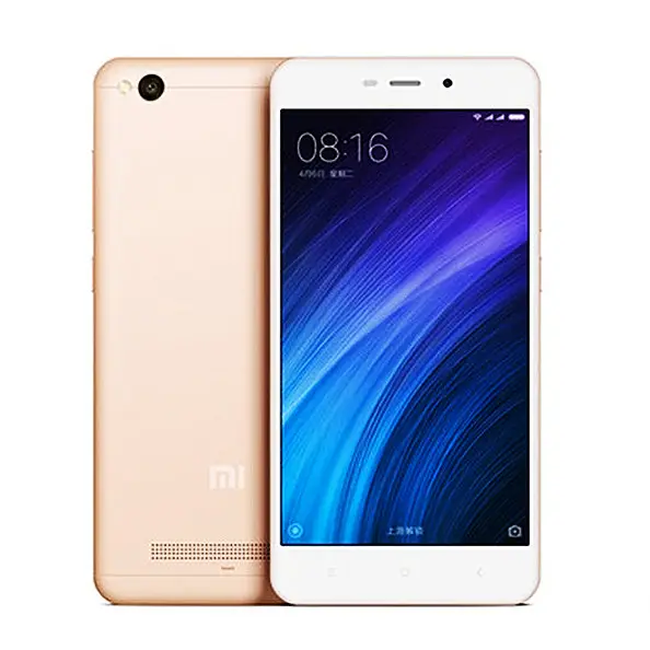 For Xiaomi Redmi 4A 2+16GB Android Smartphone 4G Lte Original Used Mobile Phone Wholesale for Foreign Trade