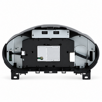 Tulis 10.25 Inch untuk Buick Excelle 2010-2014 Full LCD Instrument Cluster Virtual Cockpit Speedometer Digital Dashboard Panel