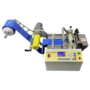 Machine de découpe automatique Yunqingtech pour film PVC, papier, plastique, film à bulles, PE, EPE, EVA, mousse, cuir - Product Image 1