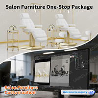 Meilleures ventes : Table de soin esthétique, Chaise de salon de beauté et de spa, Table pour extensions de cils, Lit de massage avec mécanisme de levage électrique
