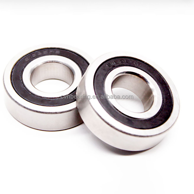 rubber ring thordon bearing