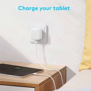 Chargeur Type C le plus vendu, 20W, prise UK, chargeur A+C, alimentation USB-C, chargeur mural - Product Image 5
