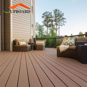 Pont en bois de haute qualité, <span class=keywords><strong>pied</strong></span> carré et système de terrasse extérieure - Product Image 2