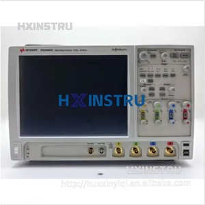 ออสซิลโลสโคป Agilent DSA90804A Infiniium ประสิทธิภาพสูง 8 GHz สำหรับเครื่องมือทดสอบ t H - Product Image 1