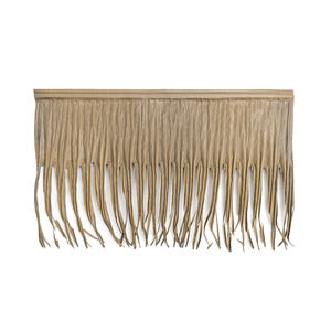 Atap Daun Palem Sintetis Tahan Api - Daun Palem Buatan Tahan UV & Tahan Air untuk Gubuk, Payung, dan Atap - Product Image 6