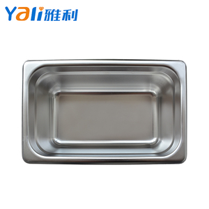 Yali 220V 1.8L-25L thép không gỉ siêu âm sạch hơn với chức năng sưởi ấm cho đồ trang sức kỹ thuật số hẹn giờ 5-60 phút - Product Image 4