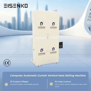 Máquina Automática Vertical para Hacer Cortinas EISENKO RD-DXJ300-31 de Alta Calidad y Eficiencia, Certificada por CE - Product Image 1