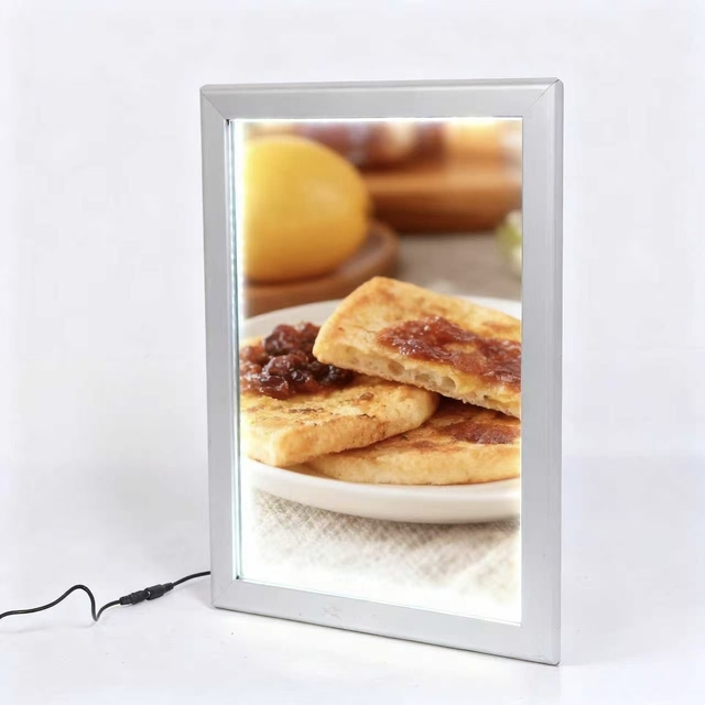 Led advertising light box LED Aluminum Light Box