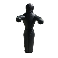 Sac de frappe et mannequin de grappling pour MMA, Jiu Jitsu, Judo, Boxe, Lutte, BJJ, en PVC et PU, écologique, rempli de sable, pour entraînement en position debout et lancer