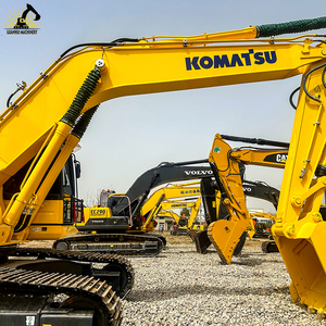 Komatsu เครื่องขุดมือสอง PC240-8มืออาชีพที่มีส่วนประกอบที่ทนทานและใช้งานได้อย่างราบรื่น - Product Image 1