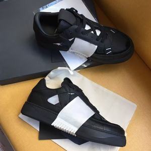 Botas de Caminar con Suela Gruesa para Hombre y Mujer, Tendencia de Moda Evergreen, Marca de Lujo Personalizada, Parte Superior de Cuero Genuino, Antideslizantes de Goma - Product Image 5