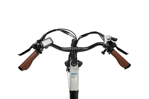 Bicicleta eléctrica urbana con motor trasero de 36V 250W para desplazamientos, desde almacén de la UE. - Product Image 5