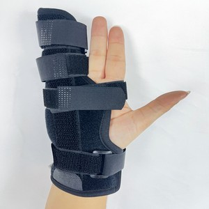 جبيرة إصبع، دعامة يد لإصابات الأصابع والكسور - Product Image 2