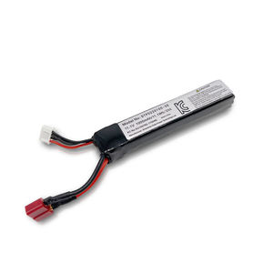 Kc Cb Msds UN38.3 Gecertificeerd Li Ion 5020105 3S 11.1V 1000Mah 20C Lipo Batterij - Product Image 5