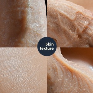 Thực Tế Dây Đeo Trên Khai Thác Quần Lót Không Thấm Nước Silicone Chuyển Giới Quần Áo Cho Các Cặp Vợ Chồng Mềm TPE Chất Liệu Cho Người Lớn Quan Hệ Tình Dục Sử Dụng - Product Image 3