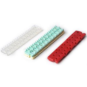 नि: शुल्क नमूने 3M मानक 9705GBM/टी. आर. 19-26AWG Moistureproof 10 जोड़े सुपर मेट प्लगेबल मॉड्यूल के साथ जेल - Product Image 2