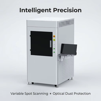 Imprimante 3D SLA automatique haute précision en résine, nouvelle génération, 600x600x400mm, avec nivellement automatique USB, précision de 0,1mm, cadre en marbre, variabilité d'impression