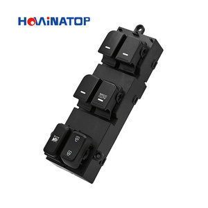 Interrupteur de lève-<span class=keywords><strong>vitre</strong></span> électrique HOWINATOP 93570-2T500, bouton de commande de descente automatique du pare-brise avant pour Optima 2014-15 935702T500, pièces automobiles - Product Image 4