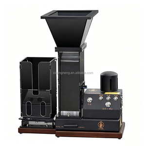 Máquina de Cigarrillos Totalmente Automática 2026, Máquina para Hacer Cigarrillos, Máquina para Llenar Tabaco, Máquina para Enrollar Tabaco, 2000PCS/Hora - Product Image 4