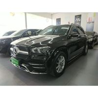 Voiture d'occasion Guazi, Mercedes-Benz GLE 2021, livraison rapide, moteur essence, automatique, SUV 5 places, conduite à gauche, pour SUV familial abordable