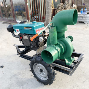 <span class=keywords><strong>Pompe</strong></span> d'irrigation agricole à grand débit diesel 12hp 15hp 35hp - Product Image 3