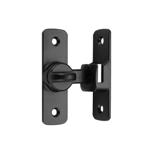 Mei Zhichen – loquet de porte 8223, boucle antivol en alliage d'aluminium, broche multi-angles, style moderne et simple, aucun perçage requis - Product Image 2