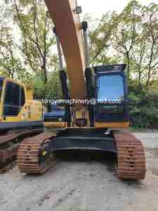 รถขุด CAT336D อุปกรณ์หนัก CAT336D รถขุดมือสอง Cat 336d สภาพ 90% ใหม่ 36 ตัน รถขุดตีนตะขาบมือสอง - Product Image 5