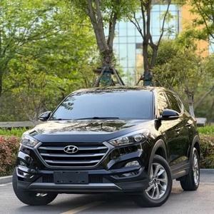 <span class=keywords><strong>Hyundai</strong></span> <span class=keywords><strong>Tucson</strong></span> 1.6T DCT <span class=keywords><strong>2015</strong></span> Usado, SUV Compacto de <span class=keywords><strong>Segunda</strong></span> <span class=keywords><strong>Mano</strong></span>, Versión Comfort - Product Image 4
