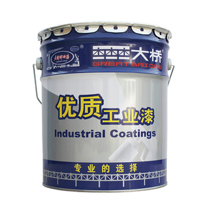 Primaire époxy riche en zinc Great Bridge pour revêtements industriels de structures en acier et peinture de ponts - Product Image 1