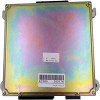 Unidad de Control del Motor, Módulo de Camión Diésel ECU, Placa Programable de Servicio Pesado 14594708 Compatible con Volvo