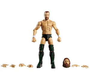 OEM Factory Make Your Own Design Articulated Custom Action Figure Sport Wrestling Movable Action Figure