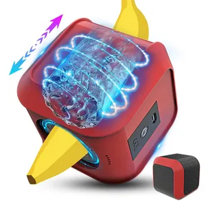 Delove Cube Masturbation Cup With <strong>Automatic</strong> Rotating Modes Wrapped Sucking <strong>Male</strong> Masturbator <strong>Sex</strong> <strong>Toys</strong> for <strong>Men</strong> - Product Image 1